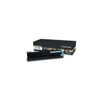 TAMBURO ORIGINALE LEXMARK C925X73G CIANO C925DE 30K
