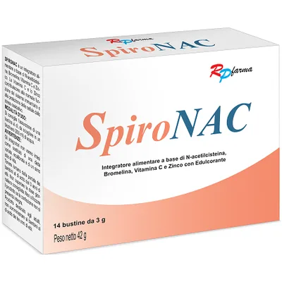 Spironac 14bust.