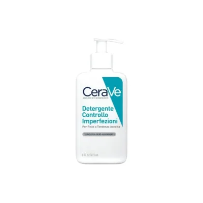 CERAVE DETERGENTE CONTROLLO IMPERFEZIONI 473ML