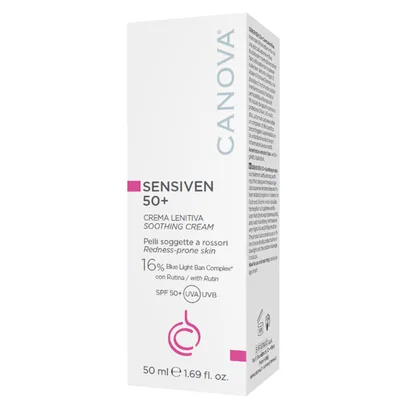 Canova Sensiven 50+ 50ml