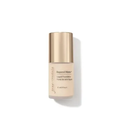 JANE IREDALE BEYOND MATTE LIQUID FOUNDATION M1