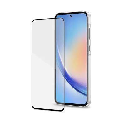 CELLY FULL GLASS GALAXY A35 5G/ A35 5G EE FULLGLASS1063BK