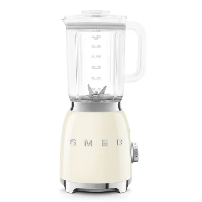 Summer Sale - Smeg Frullatore BLF03CREU finitura panna