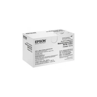 Epson C13T671600 (PXMB8-T6716) Unità di Manutenzione ORIGINALE T6716 per Workforce pro wf-c5710