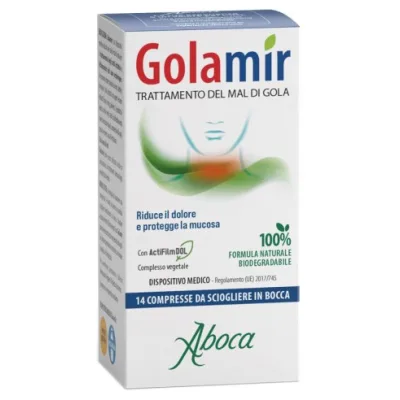 GOLAMIR 14CPR