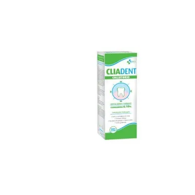 CLIADENT COLLUTORIO 0,10% 200ML