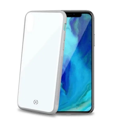 CELLY DIAMOND COVER IPHONE XS MAX WHITE DIAMOND999WH