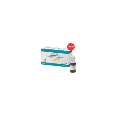 CODEX 10 FLACONCINI 5MLD 8ML