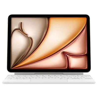 IPADAIR MAGIC KEYBOARD 11 WHITE-ITA MDFV4T/A