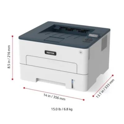 XEROX B230V_DNI A4 34 PPM MONO B230V_DNI