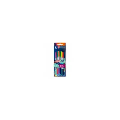 STAEDTLER CF6 PENNARELLI COLORATI MULTIVERSE 3280C6E2-1