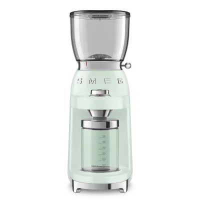 Smeg Macinacaffè CGF11PGEU finitura verde pastello - PROMOZIONE ATTIVA FINO AL 19/10
