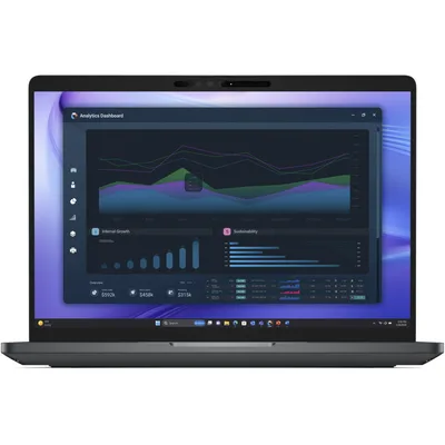 DELL PRO PRECISION 5 14 PW514261 Copilot+ PC AI WORSKTATION MOBILE 14" FULL HD+ INTEL CORE ULTRA 7 366H RAM 32GB-SSD 1TB NVMe-NV