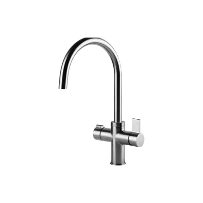 PRONTA CONSEGNA - AEG Miscelatore acqua filtrata GYT11012SB finitura acciaio