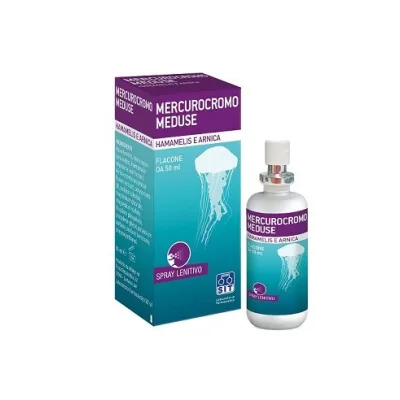 MERCUROCROMO MEDUSE SPRAY 50ML