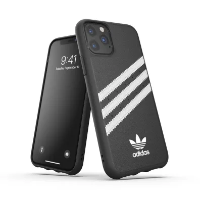 ADIDAS ADIDAS COVER IPHONE 12 MINI BK/WH EX7880