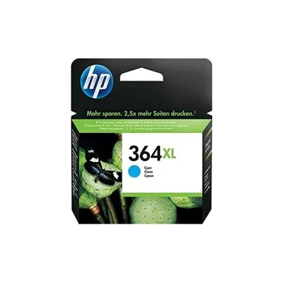 CARTUCCIA ORIGINALE HP PHOTOSMART PREMIUM 364XL CB323EE CIANO