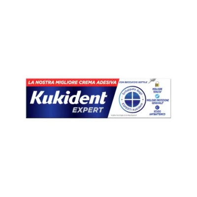 KUKIDENT EXPERT CREMA ADESIVA 40G
