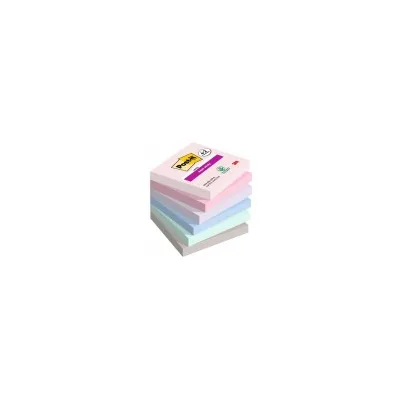 POST-IT SUPER STICKY CF4+2 POST-IT SK/SOULFUL/76X76/90FF 7100259203