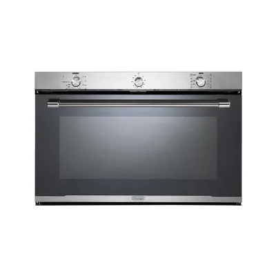 De Longhi Forno elettrico multifunzione da incasso DLM 90 XL in acciaio inox da 90 cm