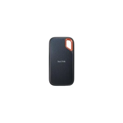 Sandisk Extreme Portable External Solid Hard Drive SSD V2 2TB USB-C 3.2 SDSSDE61-2T00-G25