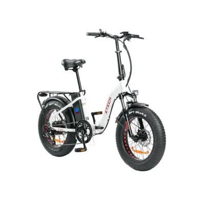 Bici Elettrica Ztech ZT-89A Folding Etna 250W