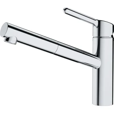 Franke Miscelatore monocomando Orbit Doccia 115.0623.055 finitura cromato