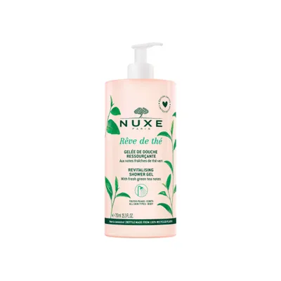 NUXE REVE DE THE GEL DOCCIA 750ML
