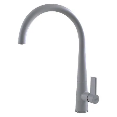 Elleci Miscelatore monocomando con canna girevole ATHENA MMKATH79 finitura M79 alluminio