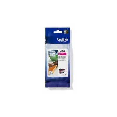 CARTUCCIA ORIGINALE BROTHER LC426M LC-426M MAGENTA MFC-J4340DW 1,5K