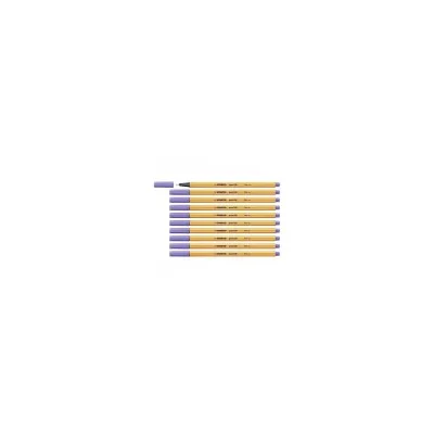 STABILO CF10 FINELINER POINT 88 LILLA CHIAR 88/59