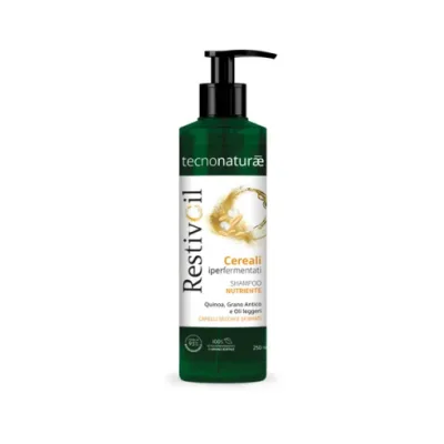 RESTIVOIL TECNONATURAE CAPELLI SECCHI SHAMPOO