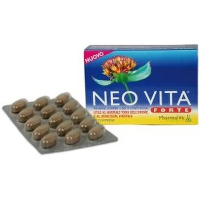 NEOVITA-FORTE INTEG 40CPR