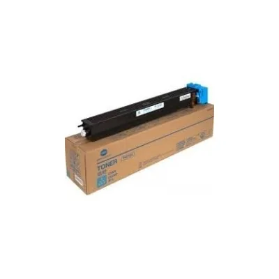TONER ORIGINALE KONICA MINOLTA TN713 TN713C CIANO A9K8450 33.2K BIZHUB C659