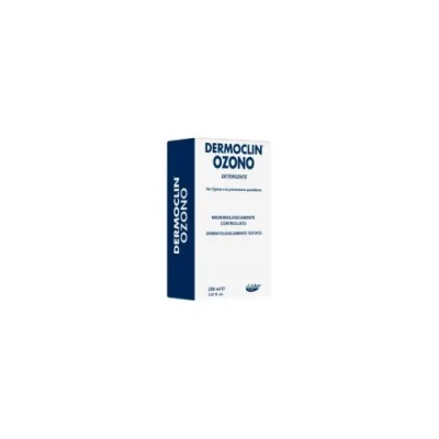 DERMOCLIN OZONO SOL 250ML
