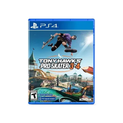 MICROSOFT XBOX TONY HAWK S PRO SKATER 3+4  PS4 EP2-38310