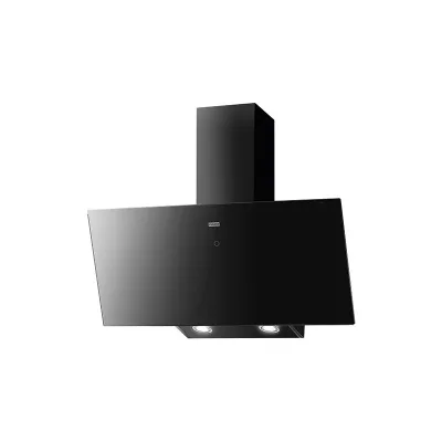 PRONTA CONSEGNA - Franke: Cappa a parete Vertis FVT 905 BK A 330.0572.976 finitura cristallo nero da 90 cm