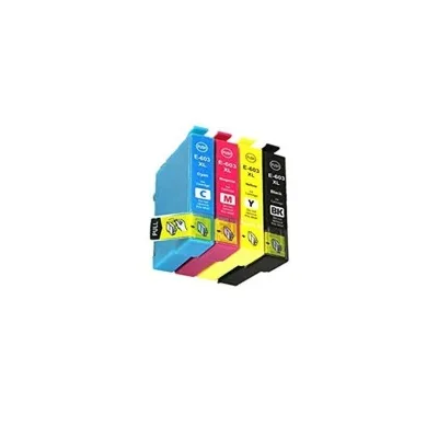 MULTIPACK 10PZ CARTUCCIA COMPATIBILE EPSON BCMY Expression Home XP-2100 T603XL 603XL WF2810