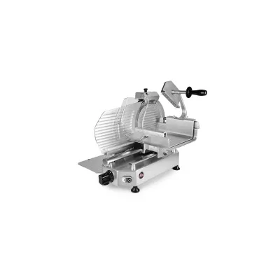 AFFETTATRICE VERTICALE FAC TAGLIA CARNE LINEA STANDARD F330 TC-V CE PROFESSIONALE (AFFILATOIO FISSO)