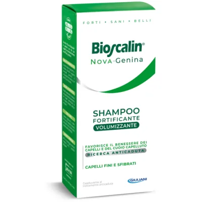 BIOSCALIN NOVA GENINA SHAMPOO VOLUMIZZANTE