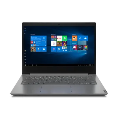 LENOVO ESSENTIAL V14-IML 14" i3-10110U 2.1GHz RAM 8GB-SSD 256GB M.2 NVMe-WIN 10 PROF GRIGIO (82NA0024IX)