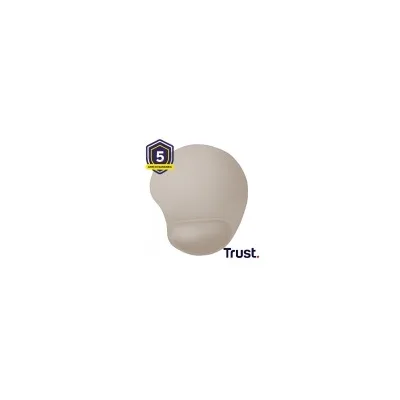 TRUST BIGFOOT MOUSEPAD BEIGE 26012