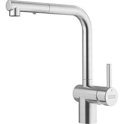 PRONTA CONSEGNA - Franke Miscelatore monocomando ATLAS NEO DOCCIA SPRAY 115.0741.710 finitura inox satinato