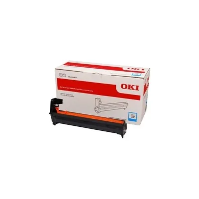 GRUPPO TAMBURO ORIGINALE OKI 46484107 C542 C532 MC753 MC563 CIANO