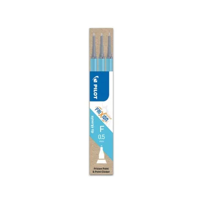 PILOT CF3REFILL FRIXION POINT 0.5 AZZURRO 006424