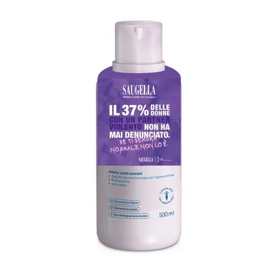 Saugella Dermoliquido 500 Ml Promo Mai Normale