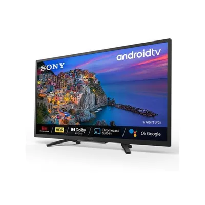 SONY ENTERTAINMENT TV 32 W800 HD READY ANDROID TV KD32W800P1AEP