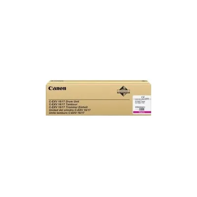 TAMBURO ORIGINALE CANON 0256B002 CEXV17 CEXV16 MAGENTA C-EXV17 CLC 4040