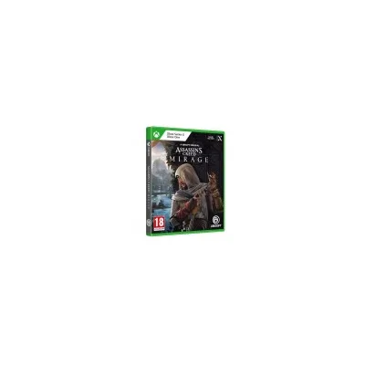 UBI SOFT ASSASSINS CREED MIRAGE XSX-X1 E05909