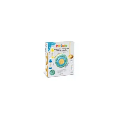 Primo CF3 SLIMELAB SET+ATTIVATORE - METAL 3315SLIMESET4
